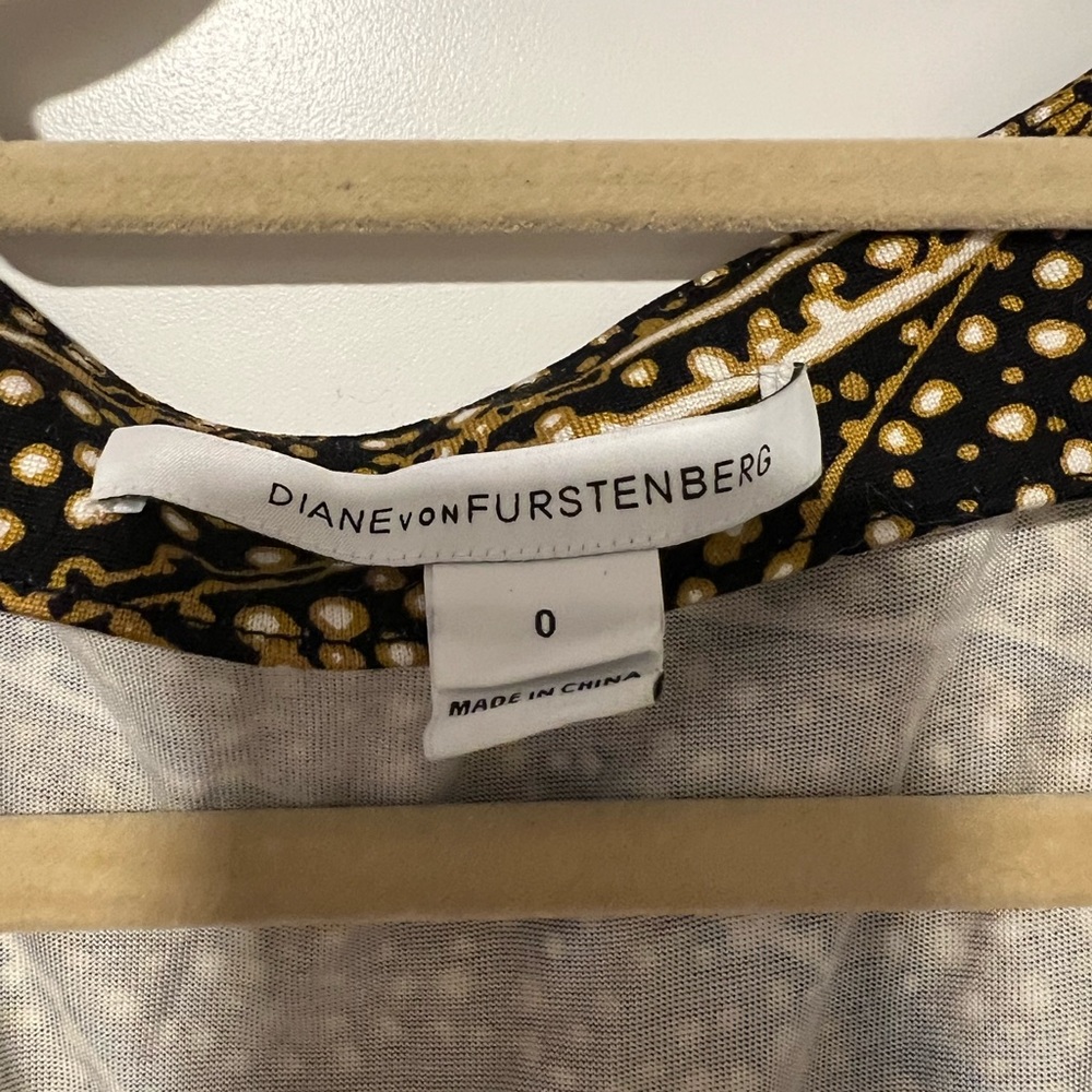 Dvf Maxi Wrap Dress - image 3